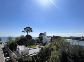 Bénodet, superbe duplex 3 étoiles, près de la plage, balcon et ascenseur - FR-1-481-61